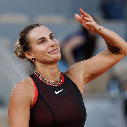 aryna sabalenka roland garros 2026