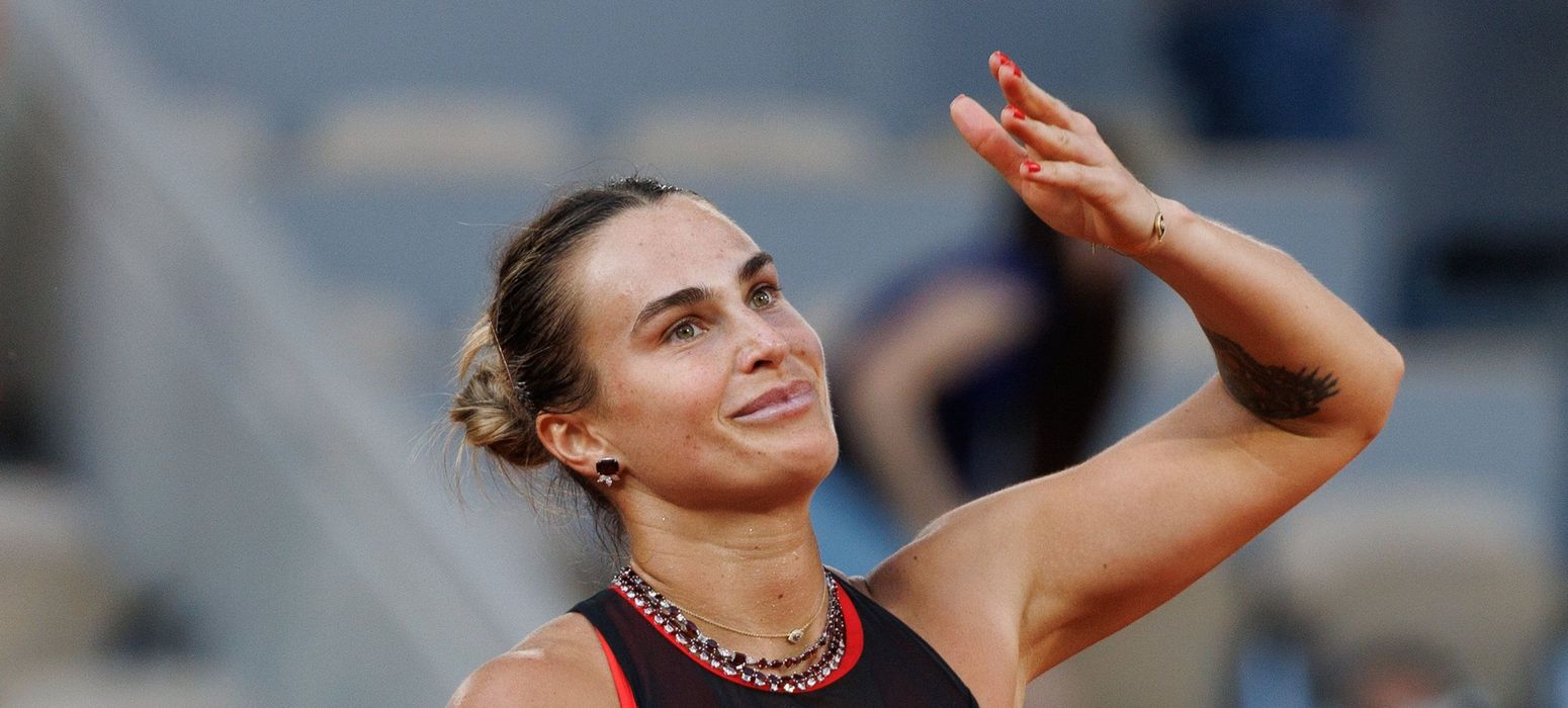 aryna sabalenka roland garros 2026
