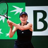 Elina Svitolina, Roland Garros 2026