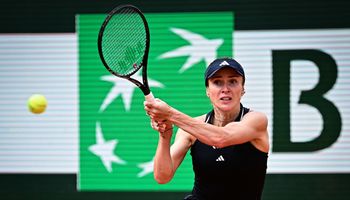 Elina Svitolina, Roland Garros 2026