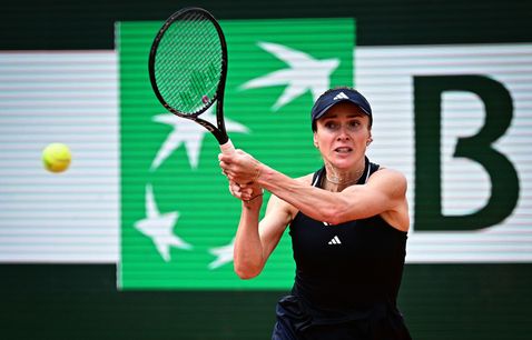 Elina Svitolina, Roland Garros 2026
