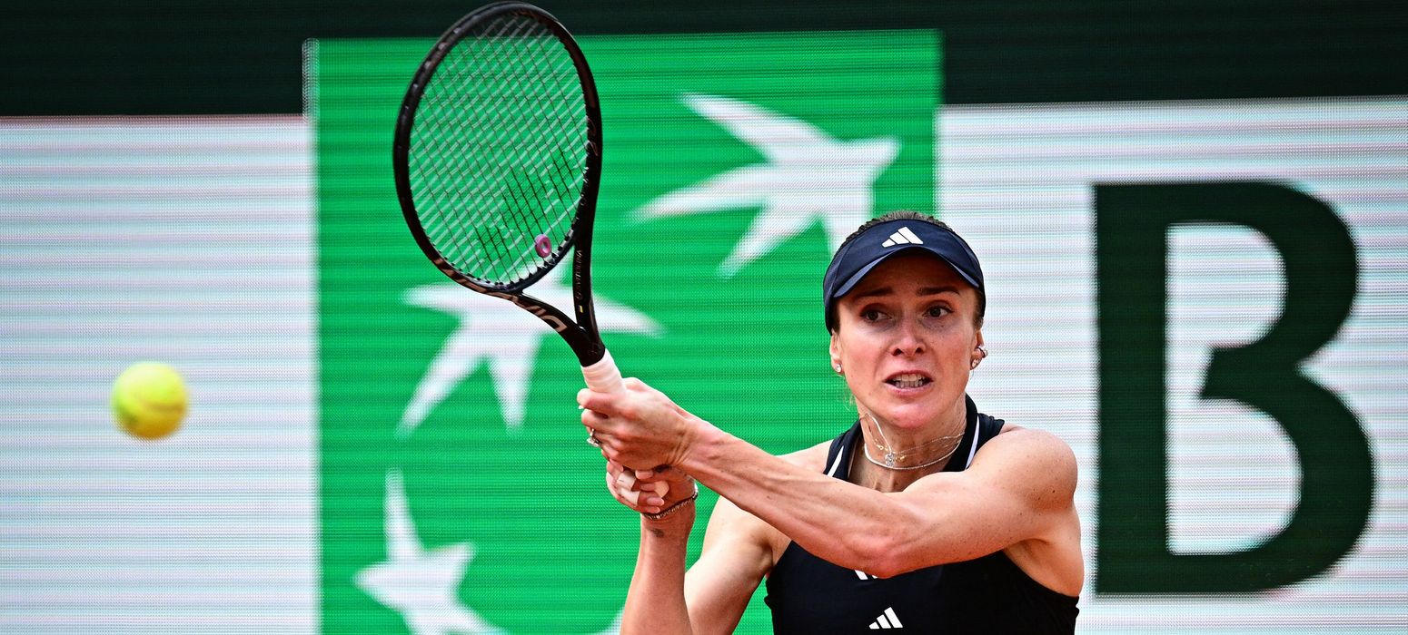 Elina Svitolina, Roland Garros 2026