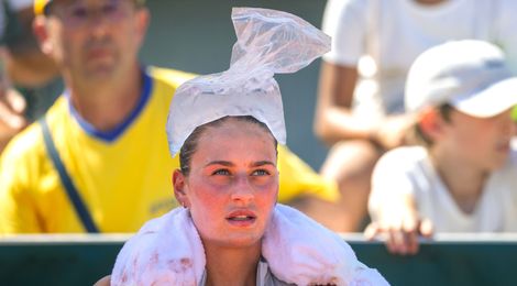 Marta Kostyuk