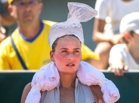 Marta Kostyuk