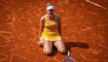 Jil Teichmann, Roland Garros 2026