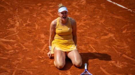 Jil Teichmann, Roland Garros 2026