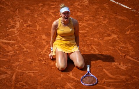 Jil Teichmann, Roland Garros 2026