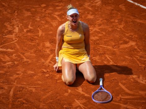 Jil Teichmann, Roland Garros 2026