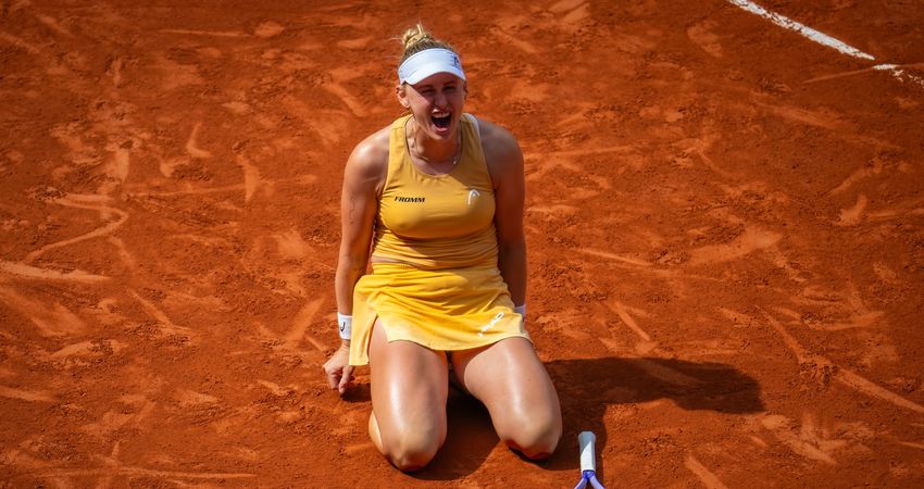Jil Teichmann, Roland Garros 2026