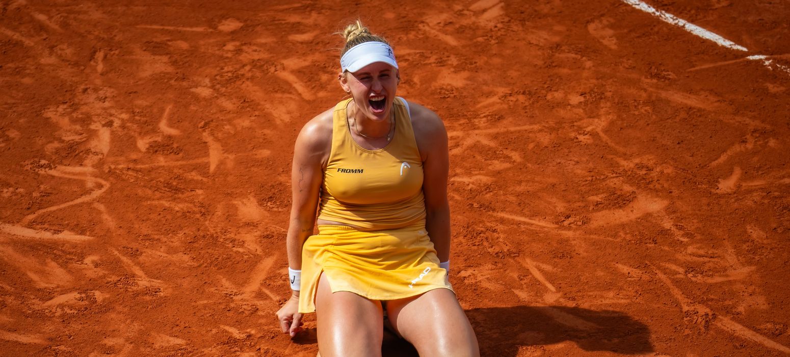 Jil Teichmann, Roland Garros 2026