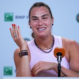 aryna sabalenka roland garros 2026