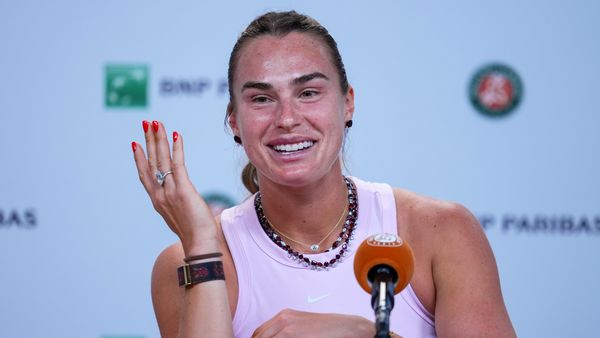 aryna sabalenka roland garros 2026