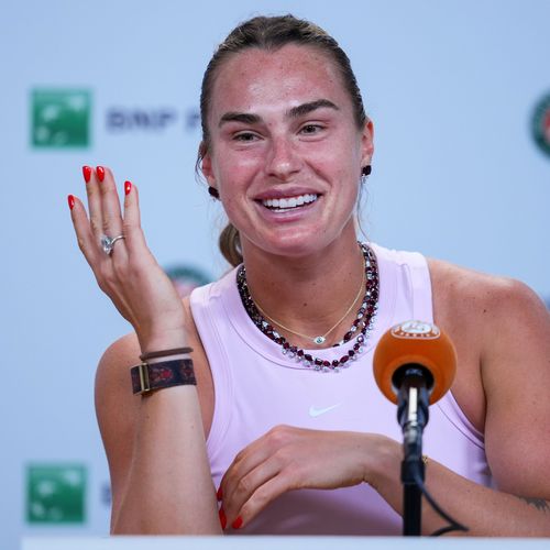 aryna sabalenka roland garros 2026