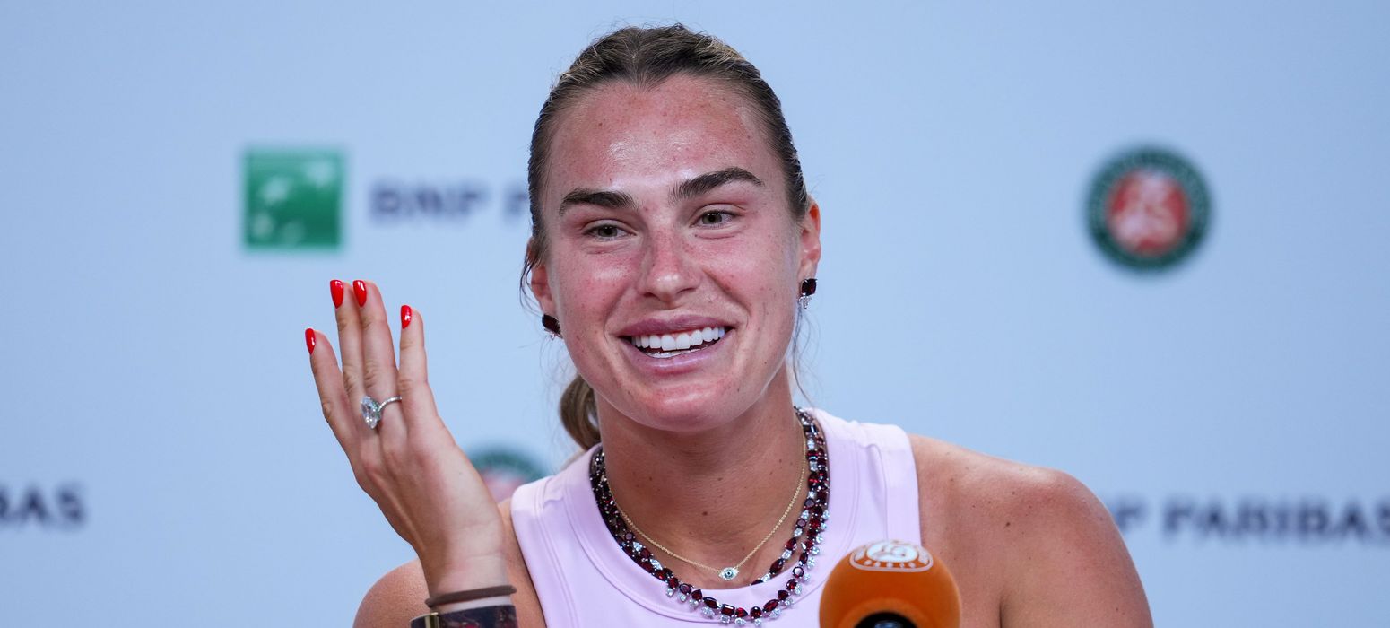 aryna sabalenka roland garros 2026