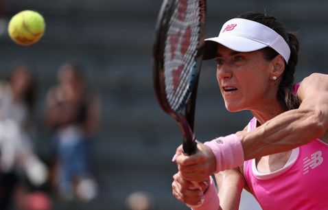 Sorana Cirstea, Roland Garros 2026