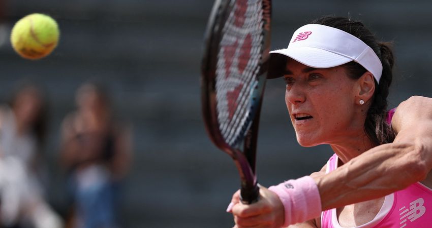 Sorana Cirstea, Roland Garros 2026