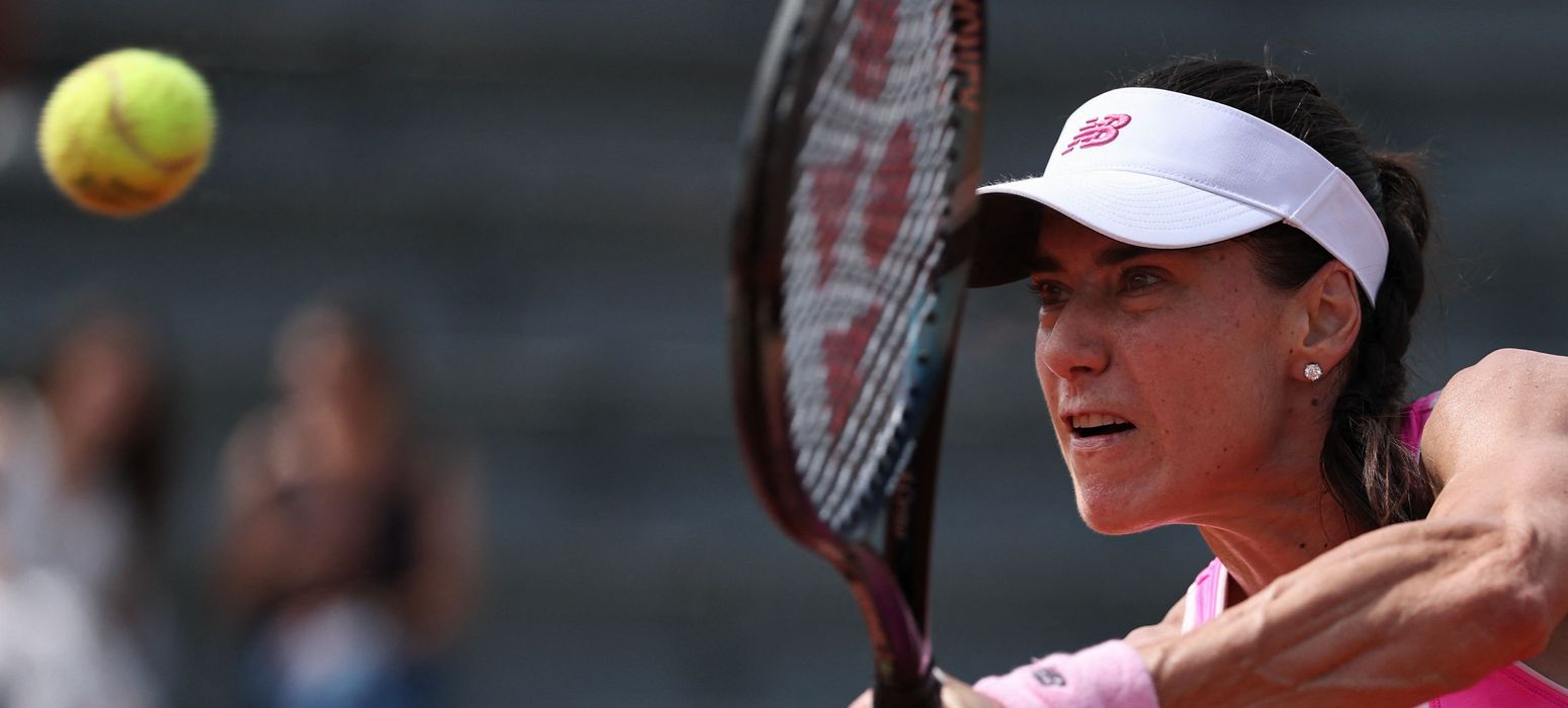 Sorana Cirstea, Roland Garros 2026