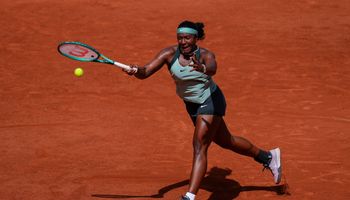 hailey baptiste roland garros 2026