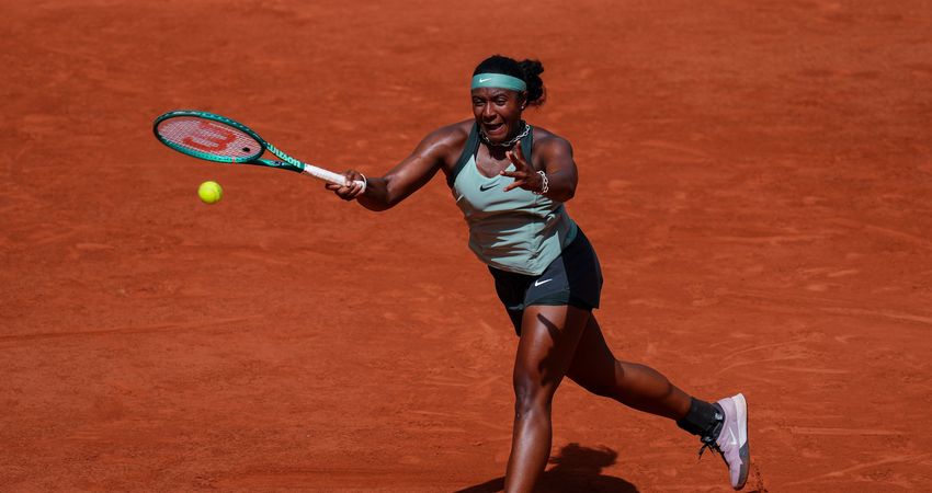 hailey baptiste roland garros 2026