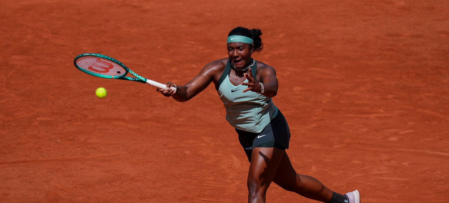 hailey baptiste roland garros 2026