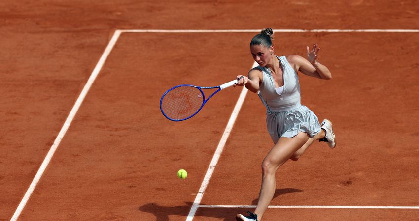 Marta Kostyuk, Roland Garros 2026