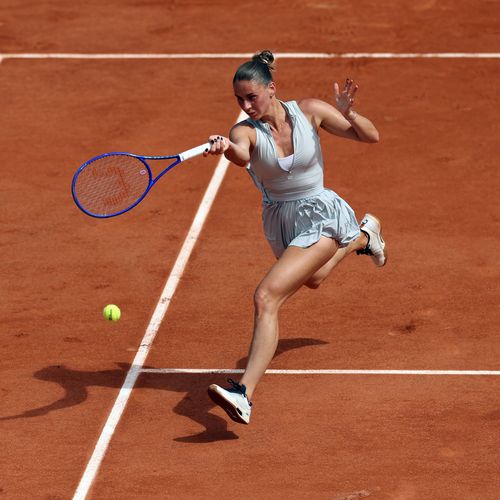 Marta Kostyuk, Roland Garros 2026