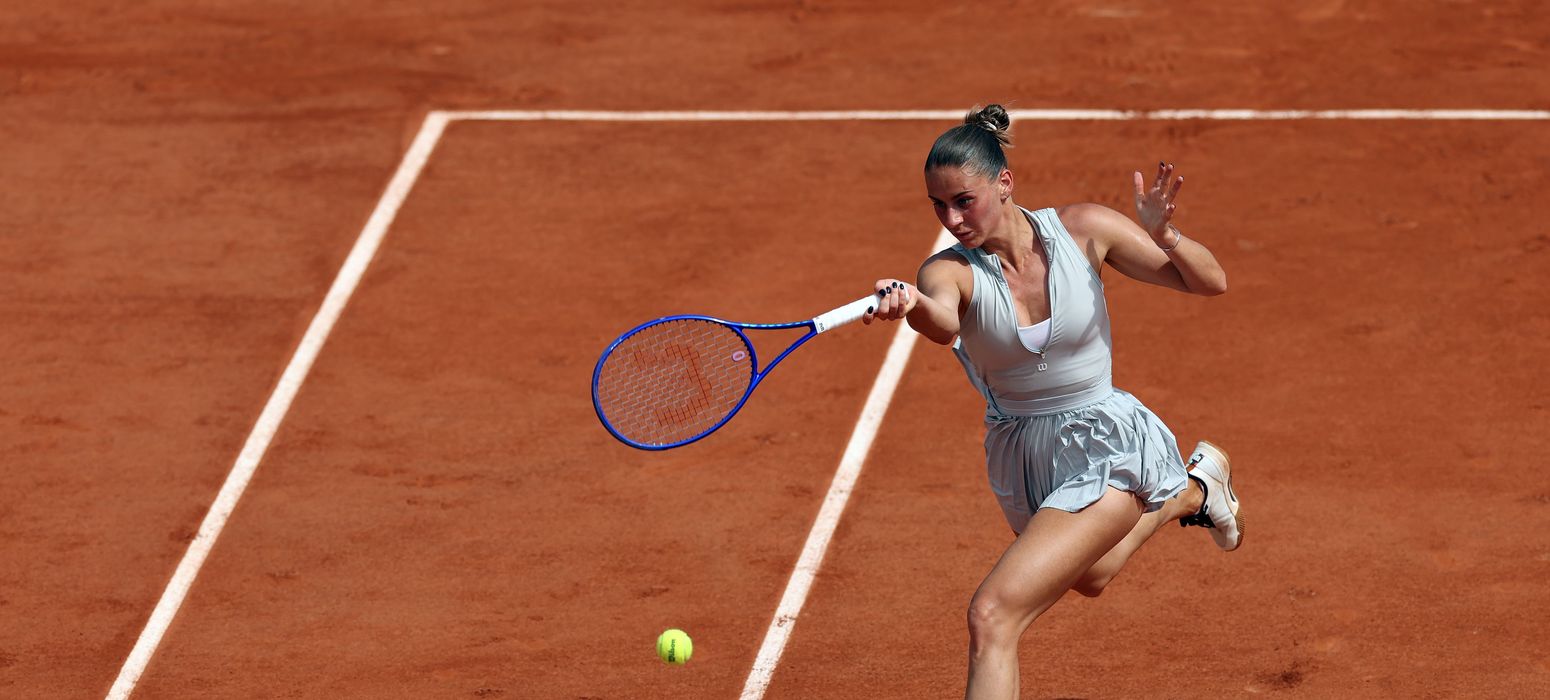 Marta Kostyuk, Roland Garros 2026