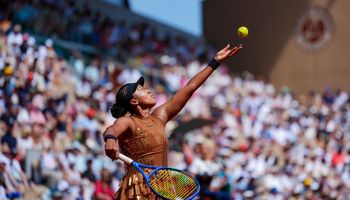 Naomi Osaka, Roland Garros 2026