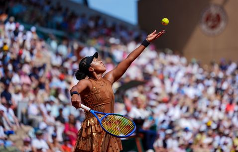 Naomi Osaka, Roland Garros 2026