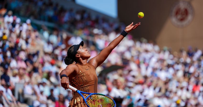 Naomi Osaka, Roland Garros 2026