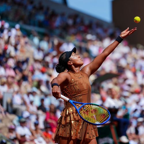 Naomi Osaka, Roland Garros 2026