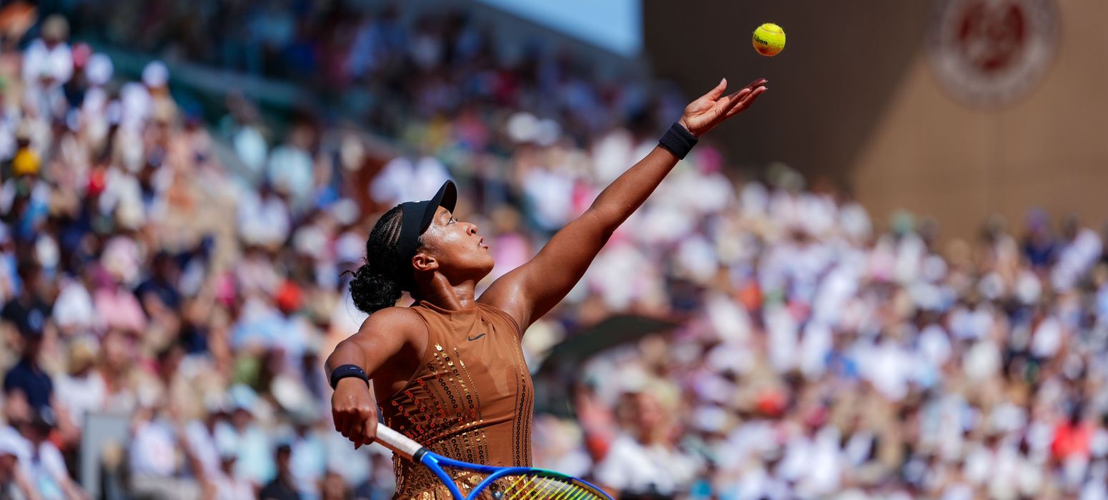 Naomi Osaka, Roland Garros 2026