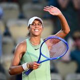Madison Keys, RG 2026