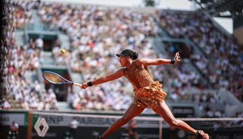 Naomi Osaka, Roland Garros 2026