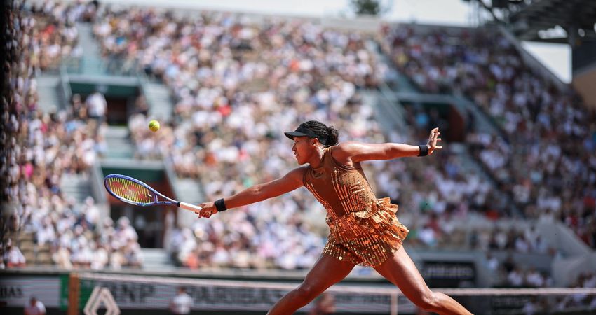 Naomi Osaka, Roland Garros 2026