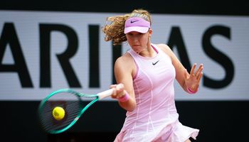 Mirra Andreeva, Roland Garros 2026