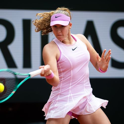 Mirra Andreeva, Roland Garros 2026