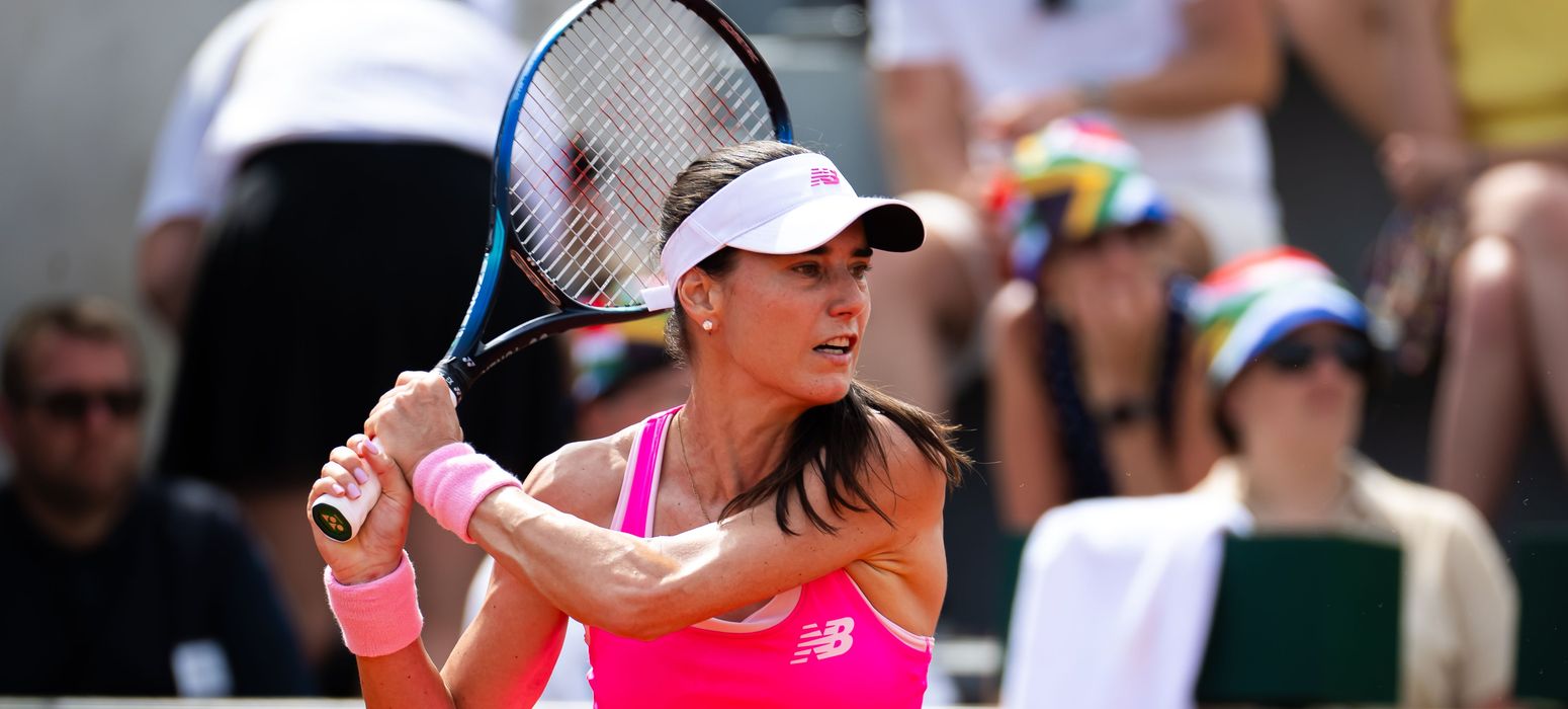 Sorana Cirstea, Paris 2026