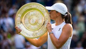 Iga Swiatek, Wimbledon 2025