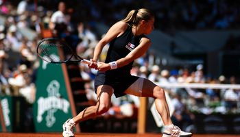 Maja Chwalinska, Roland Garros 2026