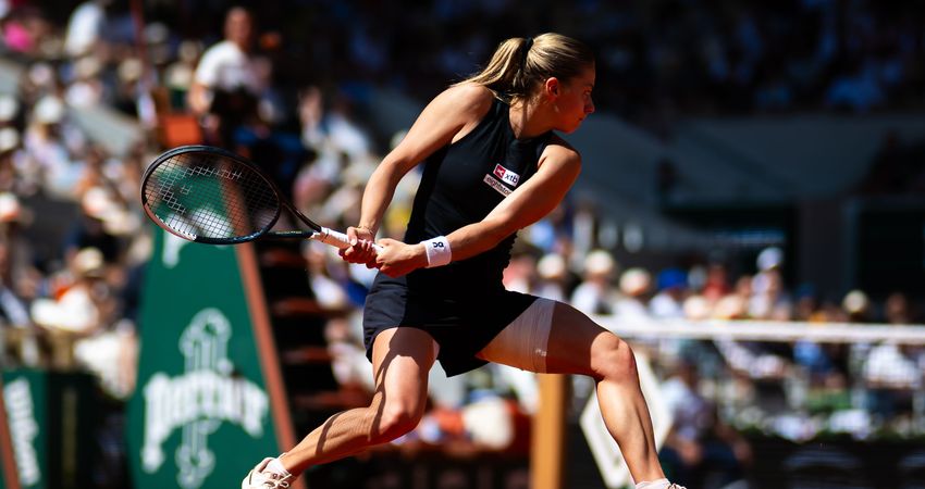 Maja Chwalinska, Roland Garros 2026