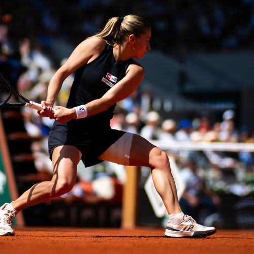 Maja Chwalinska, Roland Garros 2026
