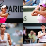 Roland Garros Tuesday quarters