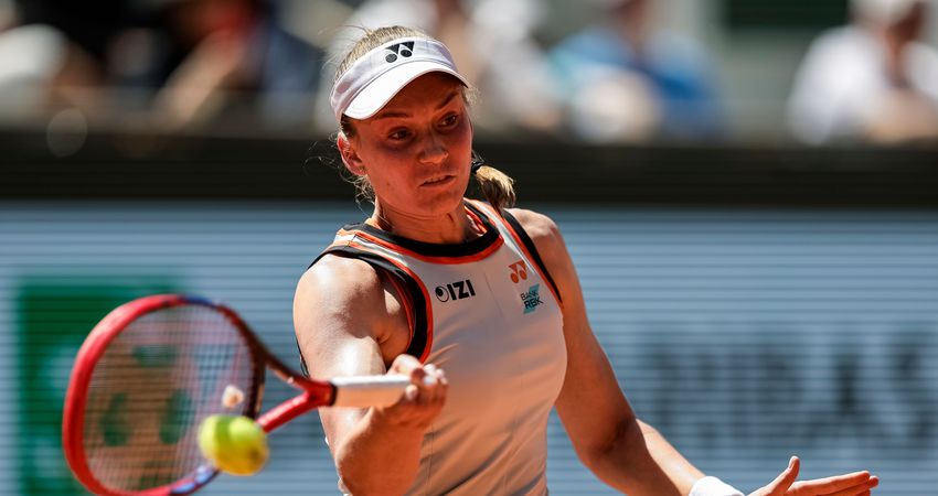 elena rybakina roland garros 2026