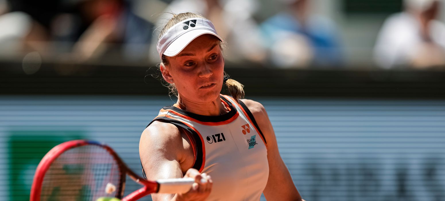 elena rybakina roland garros 2026