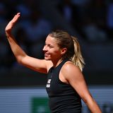 Maja Chwalinksa, Roland Garros 2026