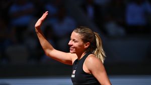 Maja Chwalinksa, Roland Garros 2026