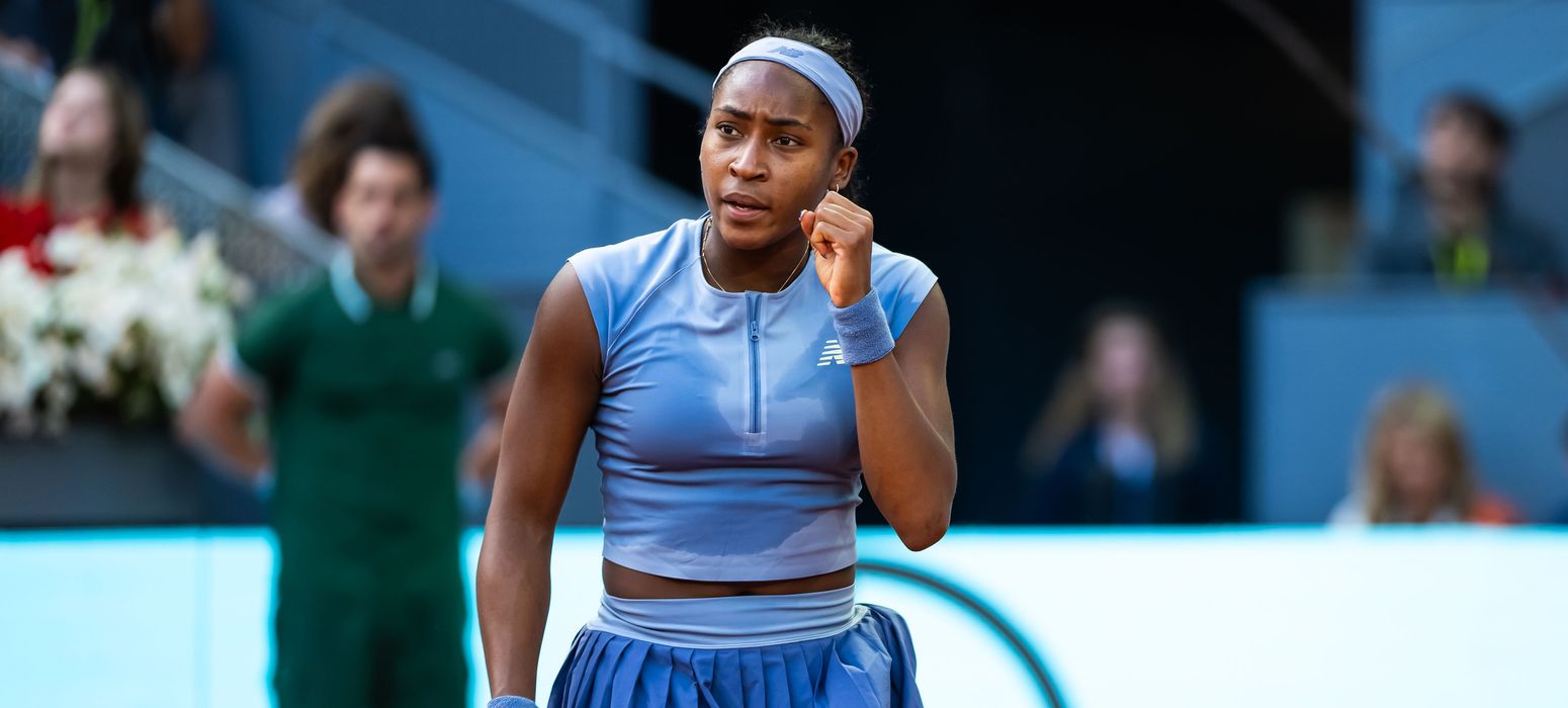Coco Gauff