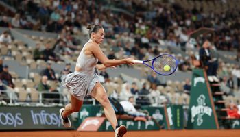 Marta Kostyuk, Roland Garros 2026