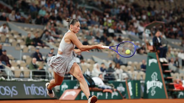 Marta Kostyuk, Roland Garros 2026